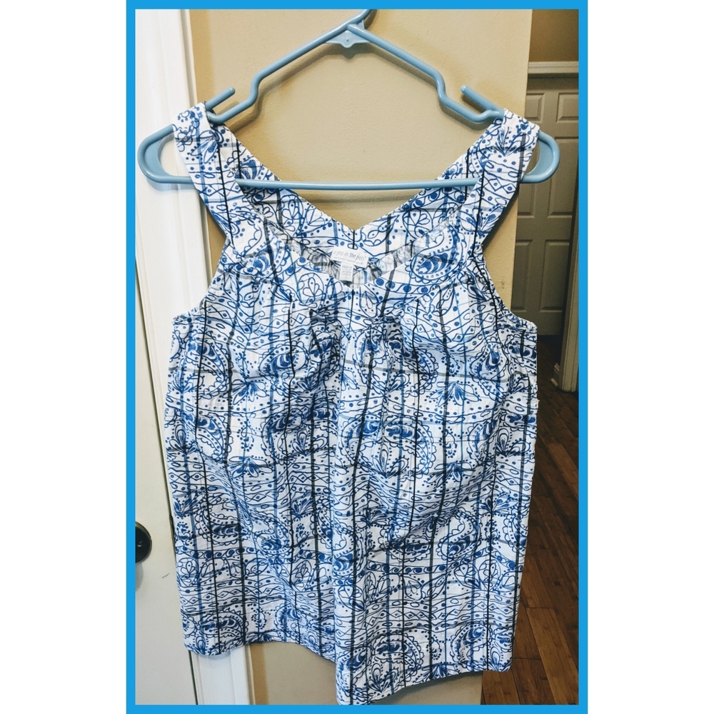 A Pea In The Pod Maternity Top Size Small